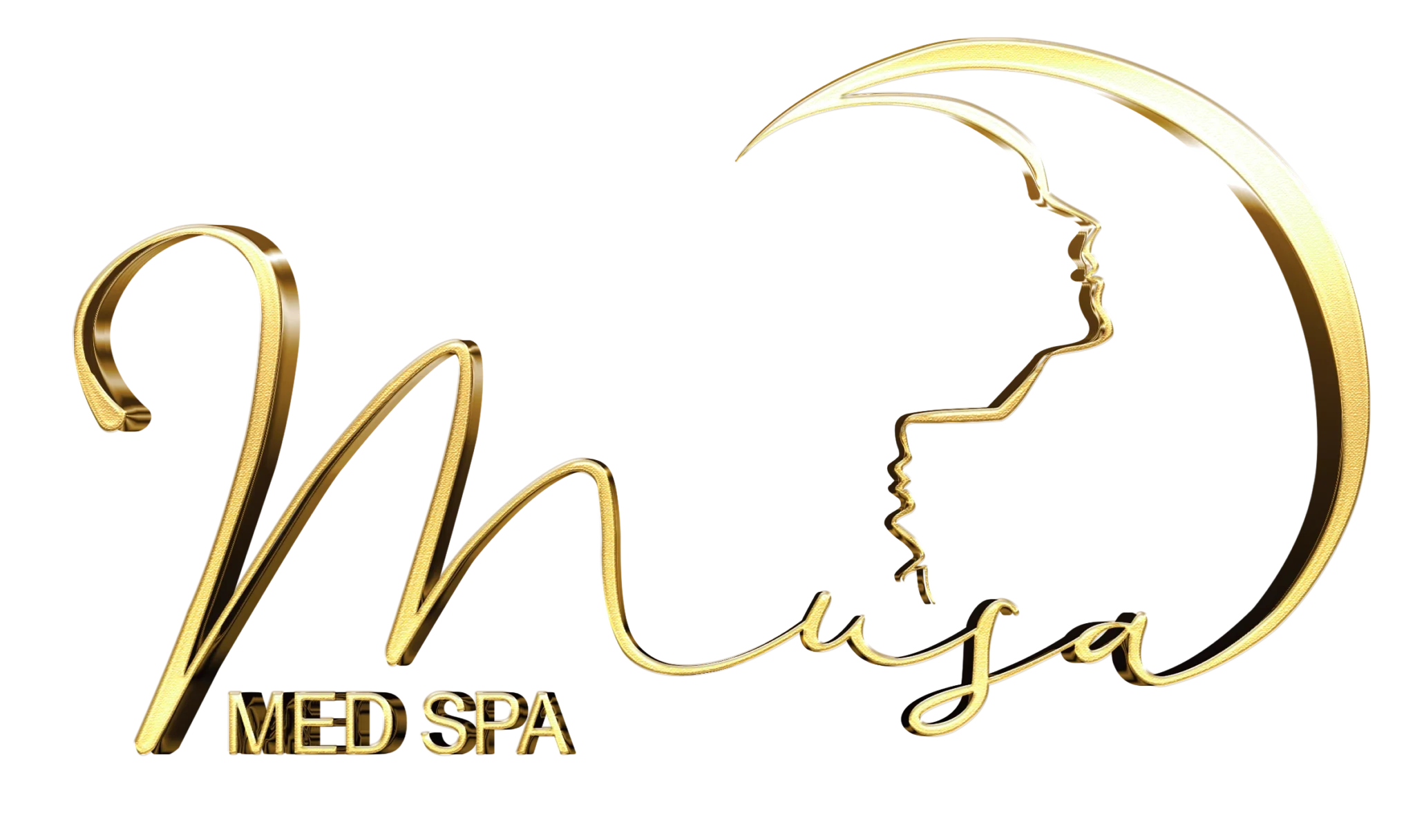 Clean, professional medical spa treatment room with neutral tones at Musa Med Spa in Las Vegas